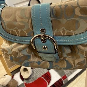 Coach stylish handbag
